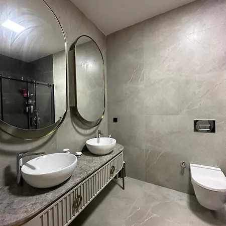 빌라 Luxury W 5 Bedrooms / 5 Bathrooms Bodrum